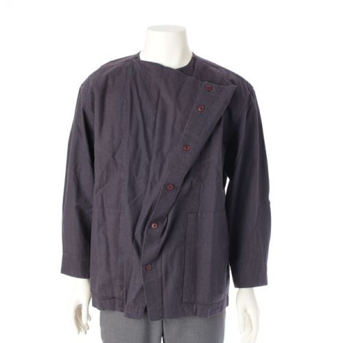 極美品⭐️ 80s 希少 プランテーション イッセイミヤケ ウール混 ジャケット 極美品⭐️ 80s 希少 プランテーション イッセイミヤケ ウール混
