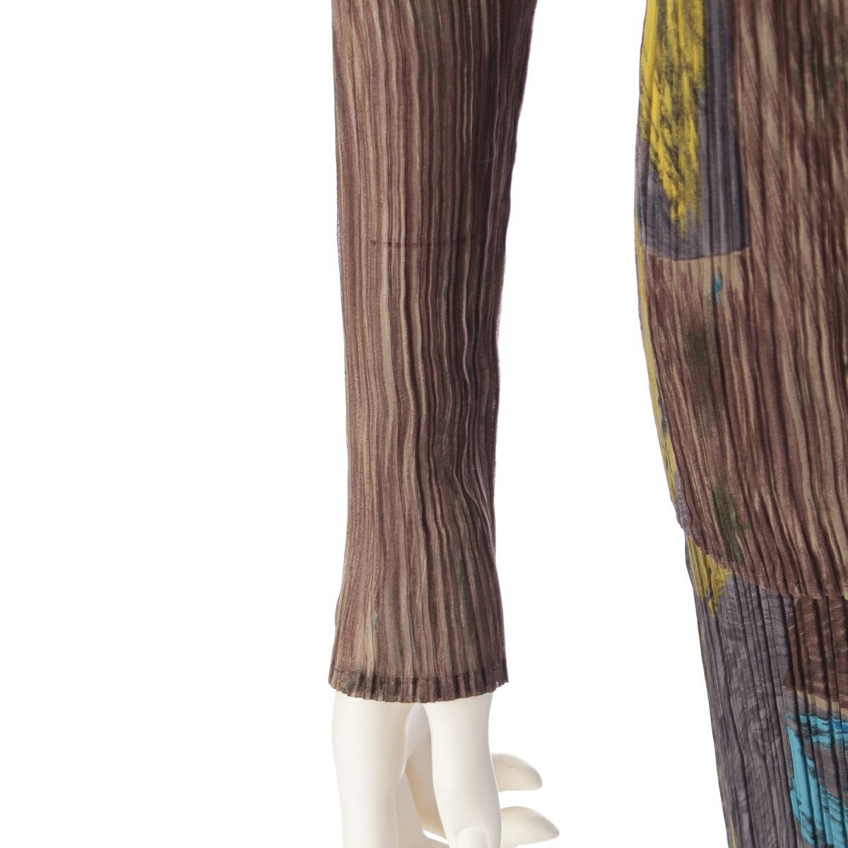 ISSEY MIYAKE パンツセットアップ IM69-FJ627 ISSEY MIYAKE - 極美品 イッセイミヤケ ISSEY MIYAKE