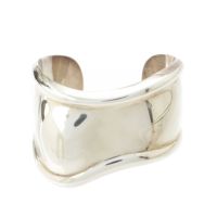 ティファニー 1978年 ヴィンテージ エルサペレッティ ボーンカフ