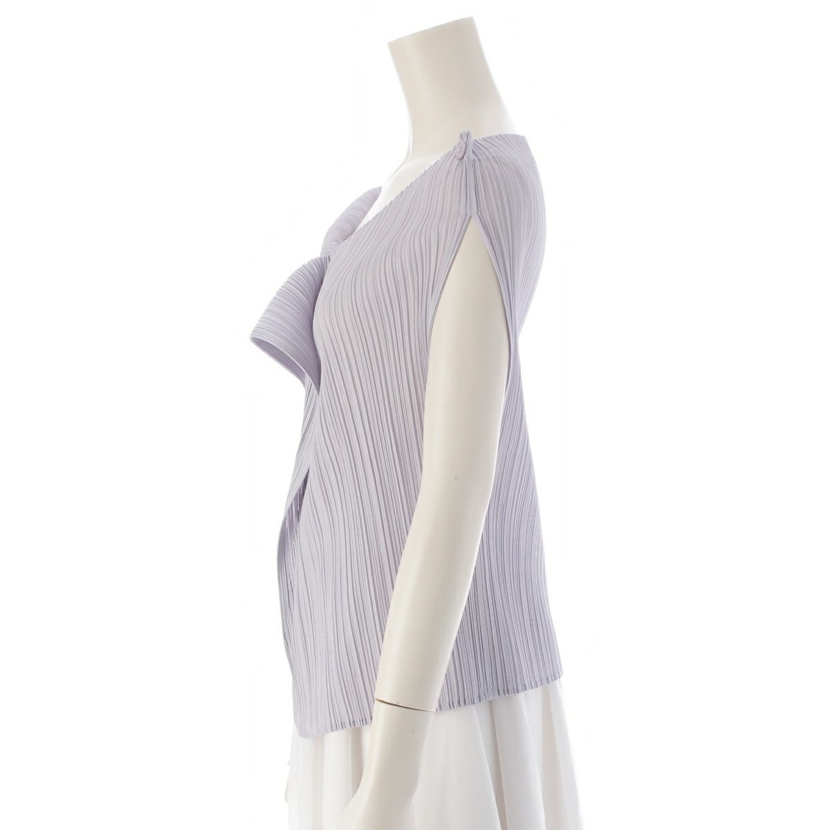 ⭐︎週末セール　プリーツプリーズ　半袖トップス ⭐︎週末値下げ PLEATS PLEASE ISSEY MIYAKE 半袖トップ ⭐︎週末