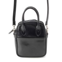 コムデギャルソン レザー 青山店限定 吉田かばん 2way ショルダー