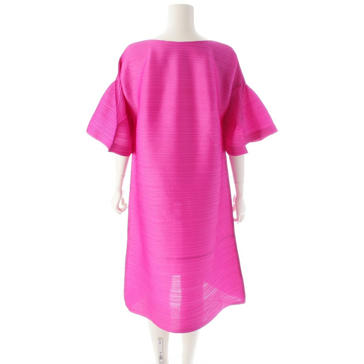 PLEATS PLEASE 横段　ワンピース　バウンス　プリーツプリーズ PLEATS PLEASE 横段 ワンピース バウンス プリーツプリーズ