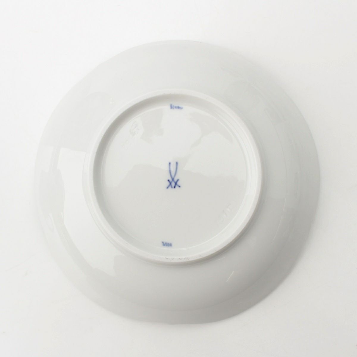 マイセン 陶器 ブルーオーキッド 6客セット 食器 コーヒー カップ