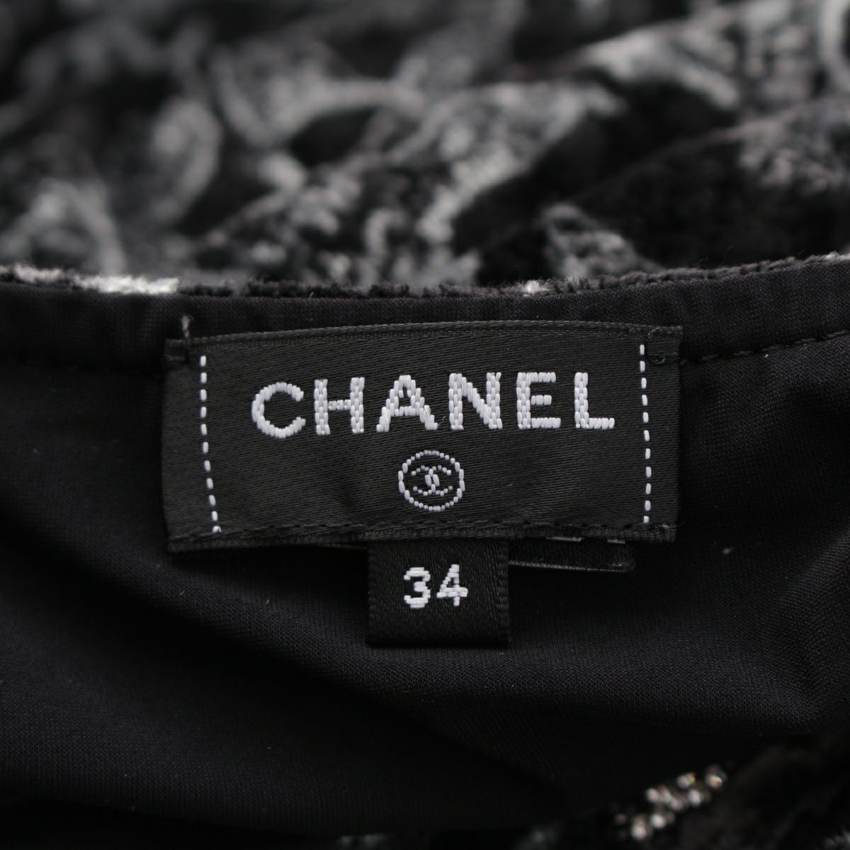 【超希少】CHANEL シャネル ヴィンテージ ベロア シャツ 黒 サイズ40 CHANEL - 【超希少】CHANEL シャネル ヴィンテージ ベロア