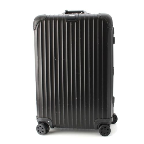 【中古品】RIMOWAキャリーケース ネイビー84L 中古品】RIMOWA キャリーケース ネイビー84L（≪人気≫【中古