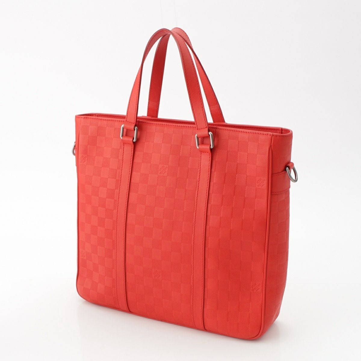 LOUIS VUITTON タダオPM トートバッグ 2way LOUIS VUITTON 【美品】ルイヴィトン ダミエグラフィット タダオ
