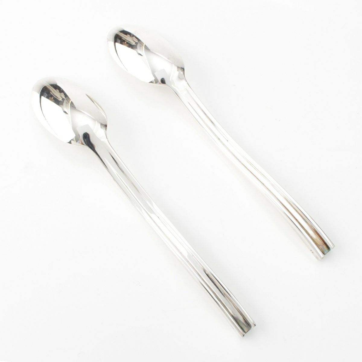 エルメス オンド スプーン×2 フォーク×2 ナイフ×2 カトラリー セット