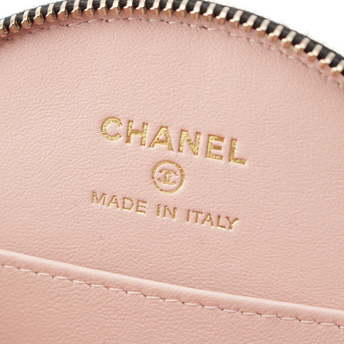 CHANEL シャイニー ショルダーバッグ AP2940 シャネル シャイニー ラムスキン ラウンド チェーン ココマーク