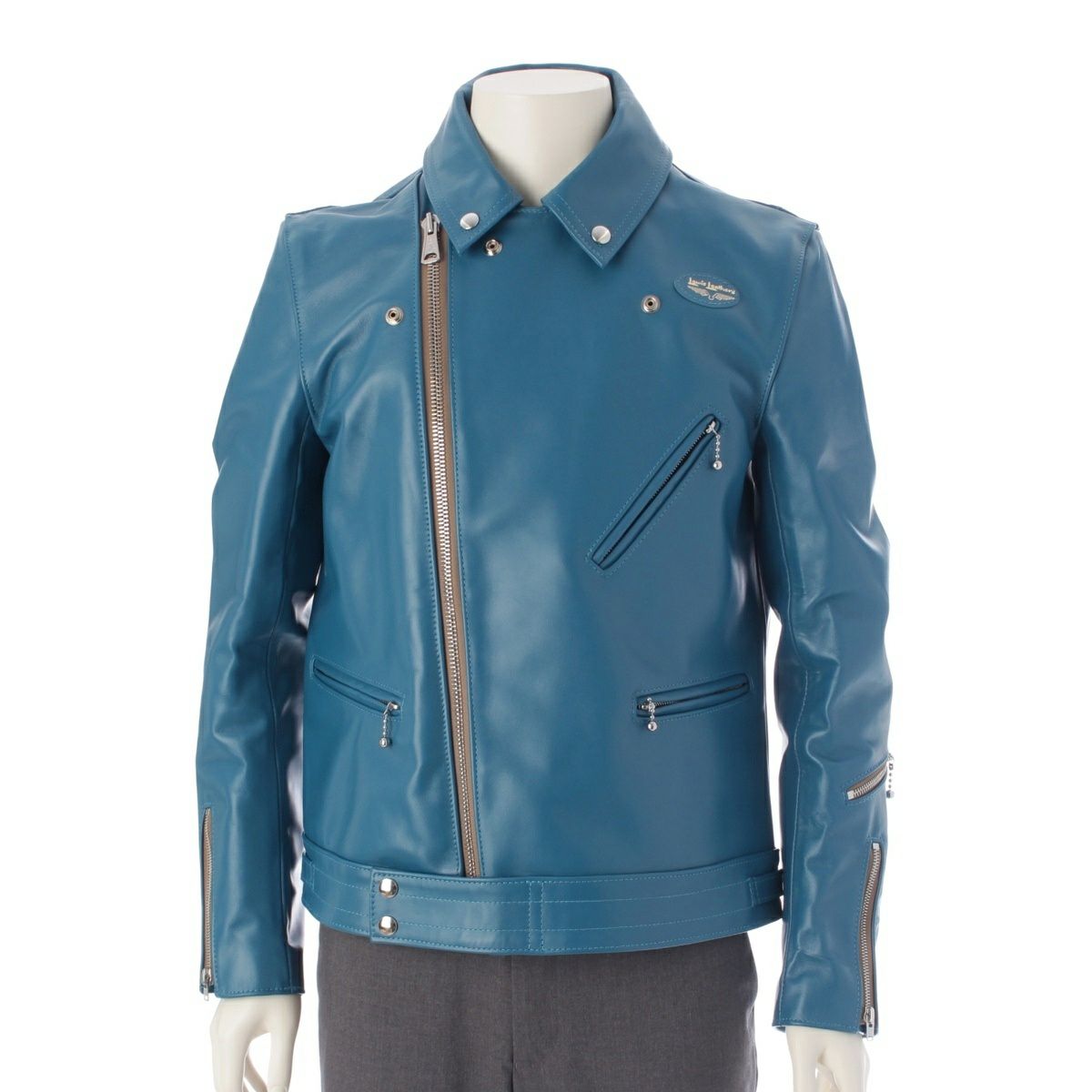 ブ*ィ様 ルイスレザー　サイクロン　TF 40 カウレザー　オーダー品 楽天市場】【美品】 Lewis Leathers / ルイスレザー | Cyclone