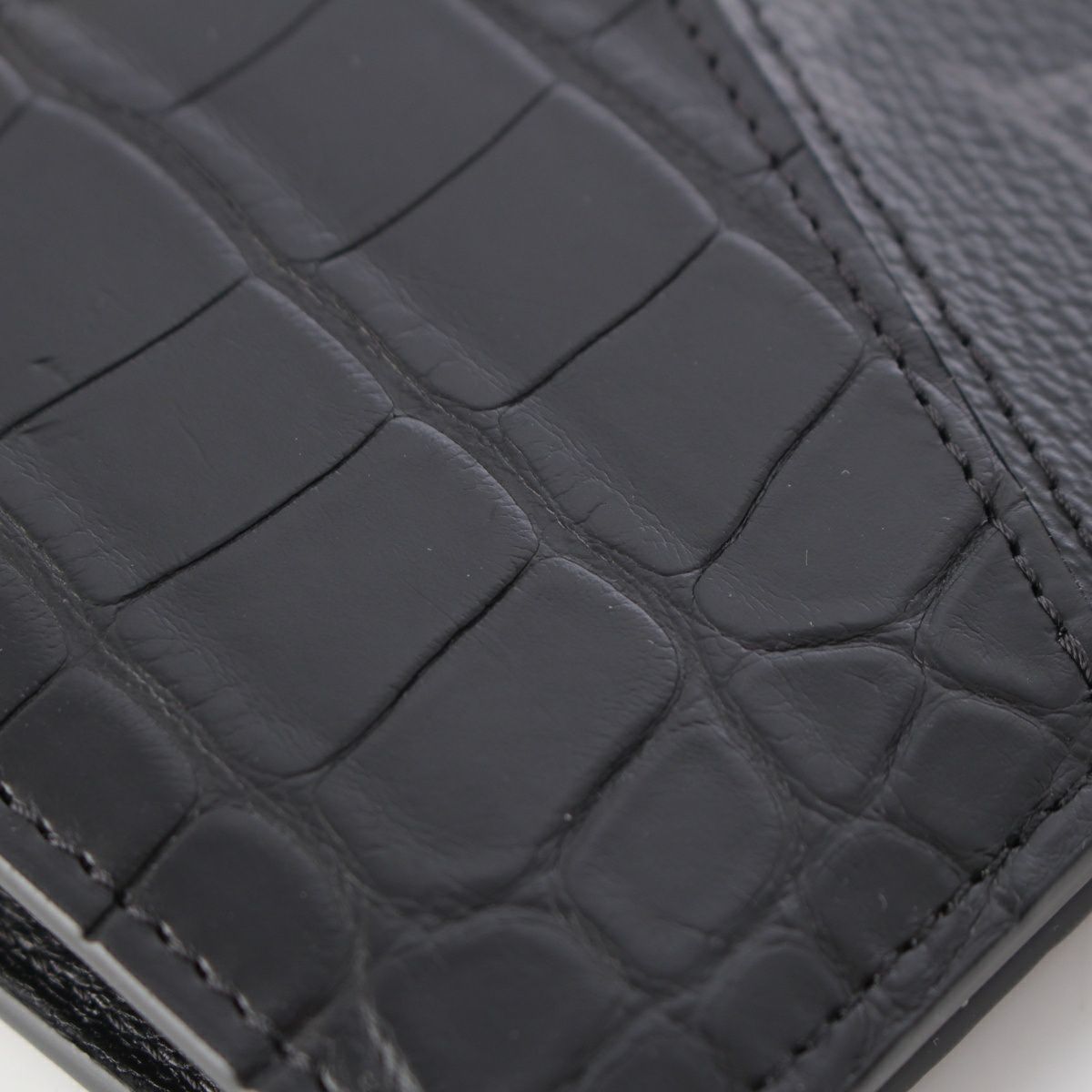 ルイヴィトン モノグラムエクリプス ポルトフォイユ ブラザ