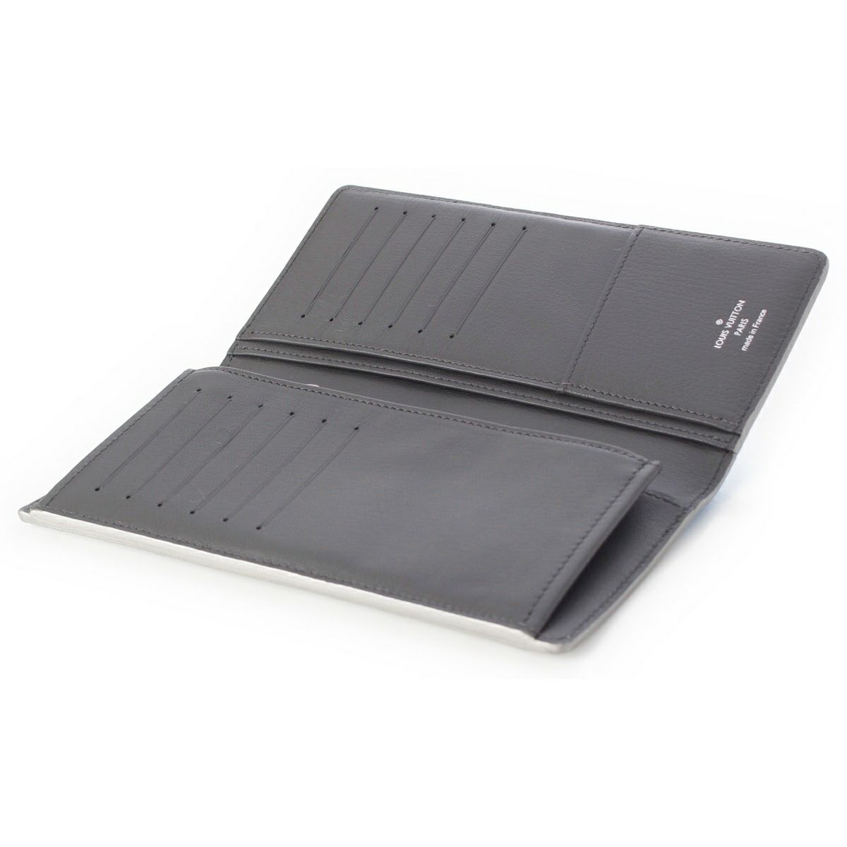 ルイヴィトン モノグラム ミラー ポルトフォイユ ブラザ クロコダイル  