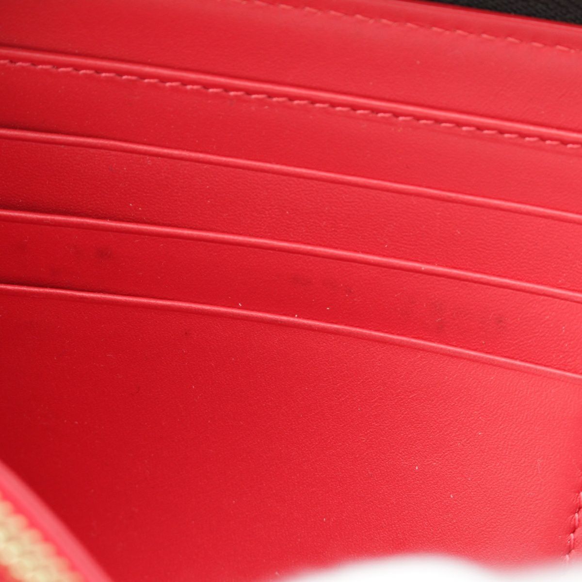 クリスチャンルブタン パネトーネ ラウンドファスナー スタッズ  