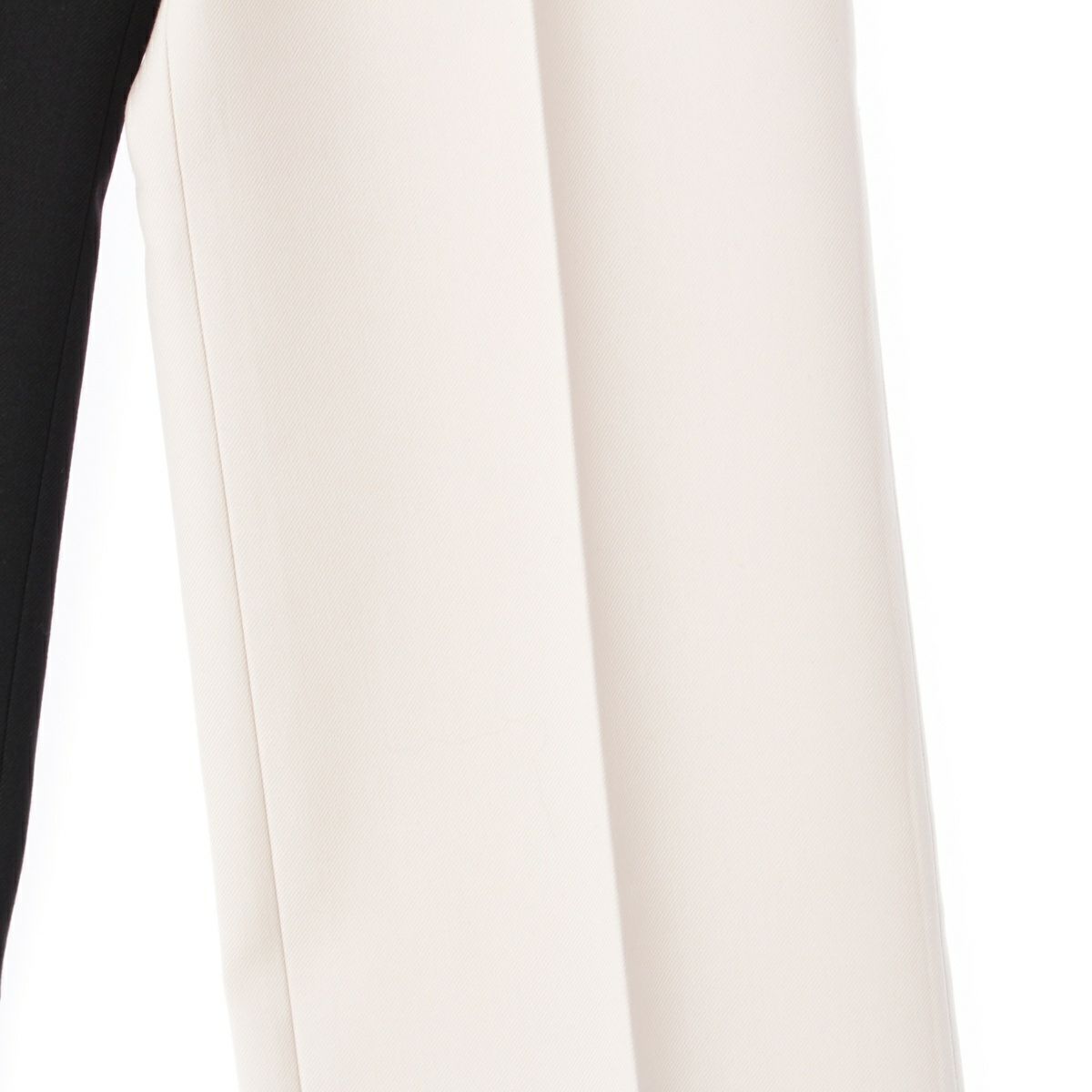 グッチ ウール スプリット スラックス パンツ ボトムス 722243 バイ