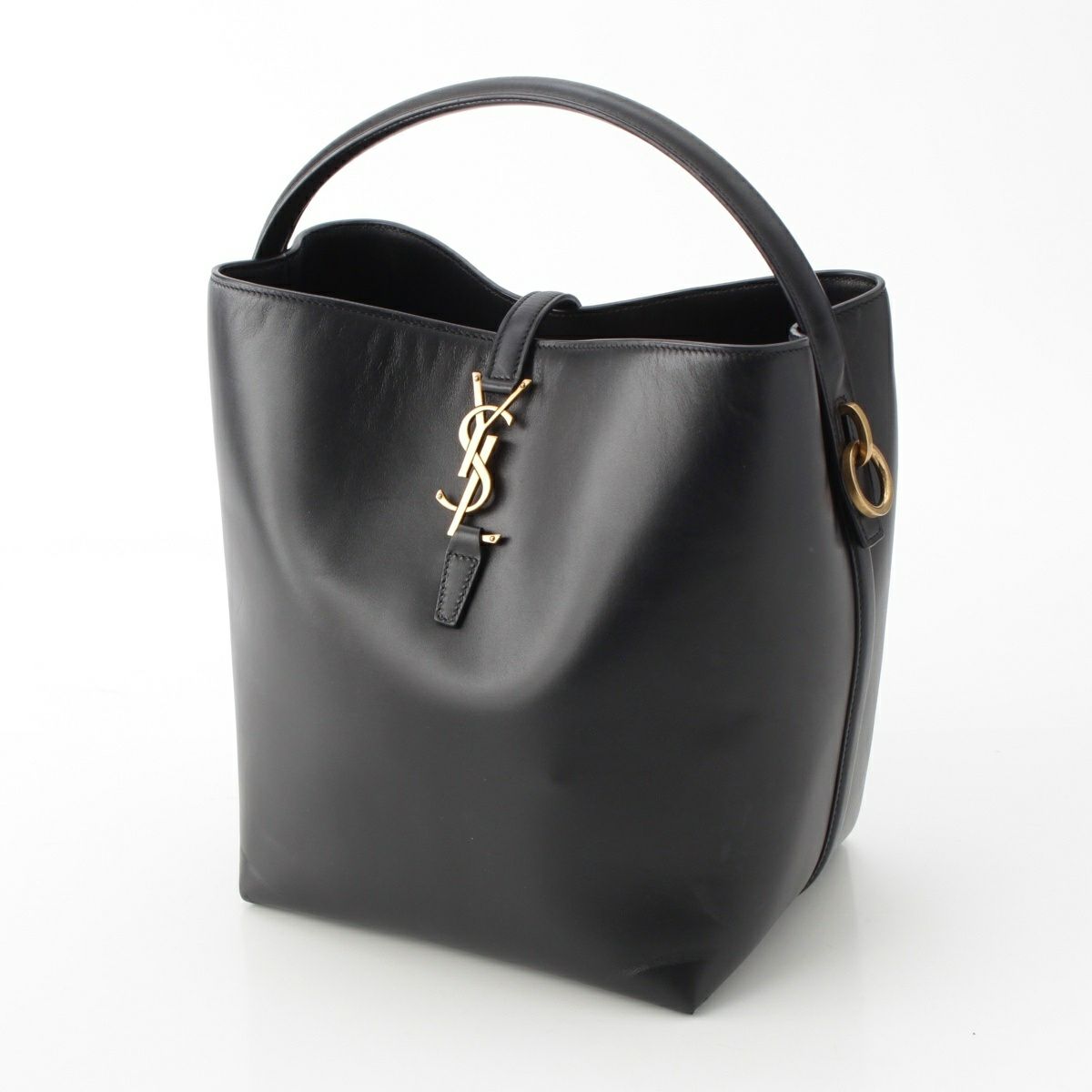 サンローラン LE37 ル トロントセット レザー バケット 2WAY