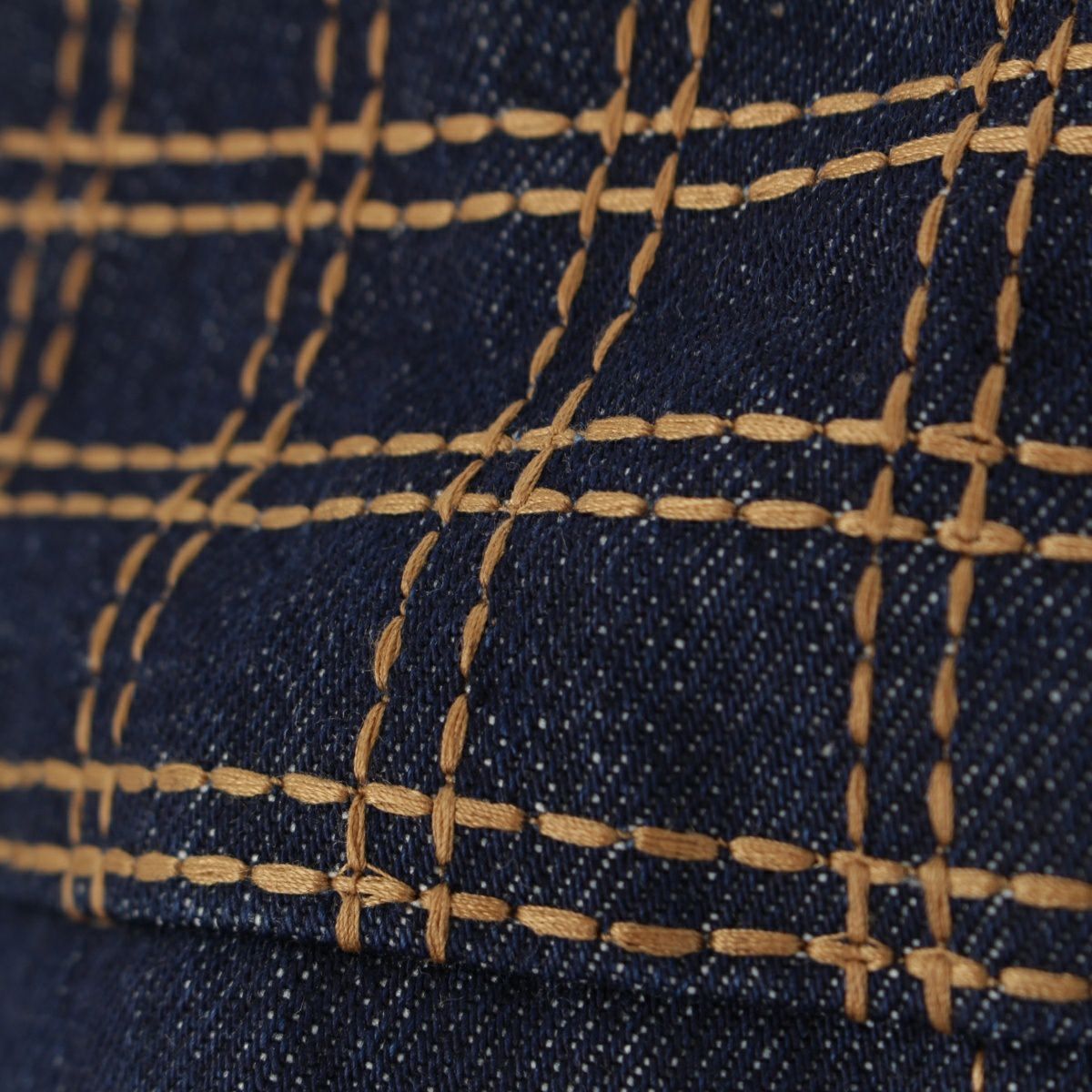 希少◎HERMES エルメス　銀ボタン　デニムスカート　シルバーボタン 希少◎HERMES エルメス銀ボタンデニムスカートシルバーボタン