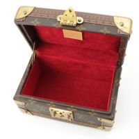 ルイヴィトン モノグラム コフレトレゾール20 ジュエリーボックス