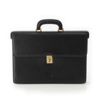 ロエベ 美品 アナグラム 刻印 ビジネスバッグ 黒 ブリーフケース レザー ロエベ 美品 アナグラム 刻印 ビジネスバッグ 黒 ブリーフケース