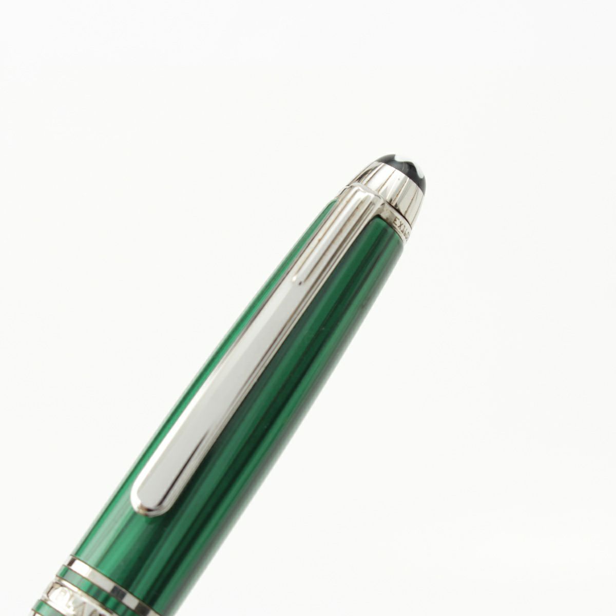 モンブラン マイスターシュテュック ソリテール ニコライI世 ペン先18K