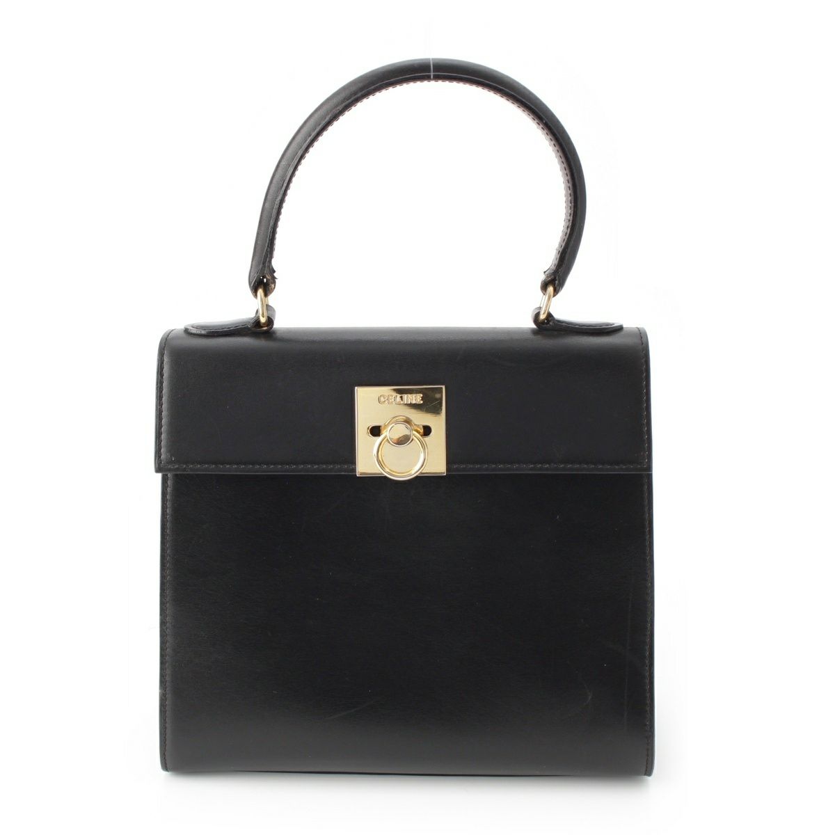 CELINE フィービー期 パットデザイン マイクロ ドレス ワンピース 36  