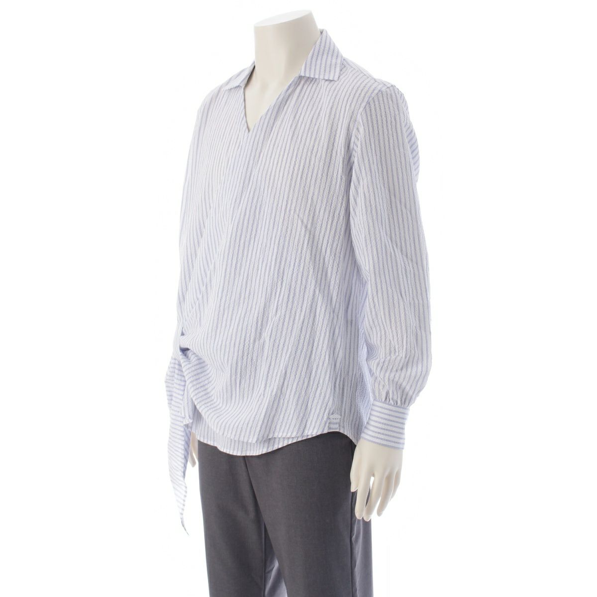 Bourrienne Paris X ブリエンヌ パリ ディス 25SS SAUVAGE シア  