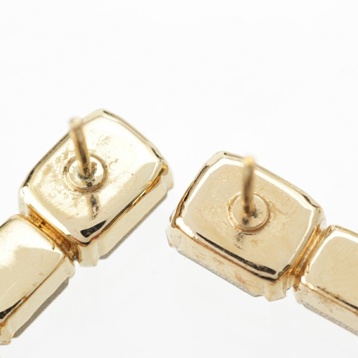 ロジェヴィヴィエ ブロッシュ ヴィヴィエ ラインストーン ピアス