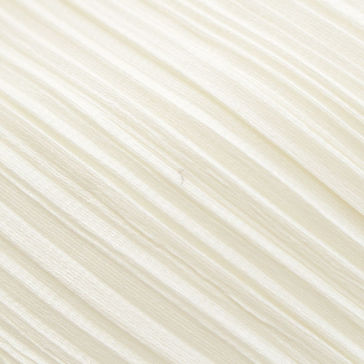 プリーツプリーズ イッセイミヤケ ボタンレス ロング 長袖  