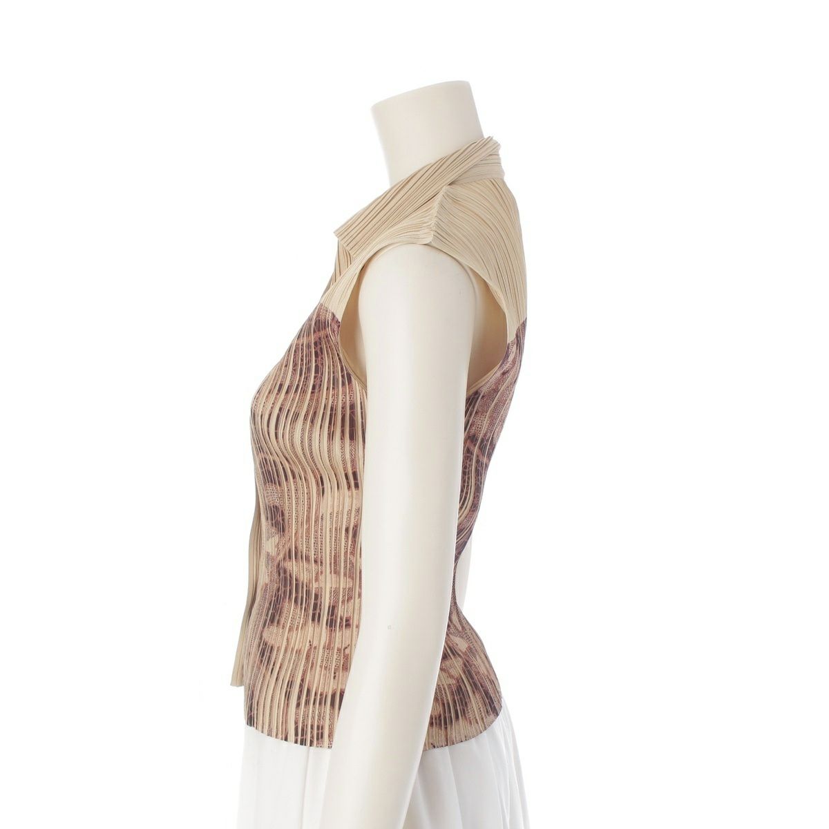 プリーツプリーズ イッセイミヤケ 1998 PEONY BOTANICAL FLOWER 花 総  