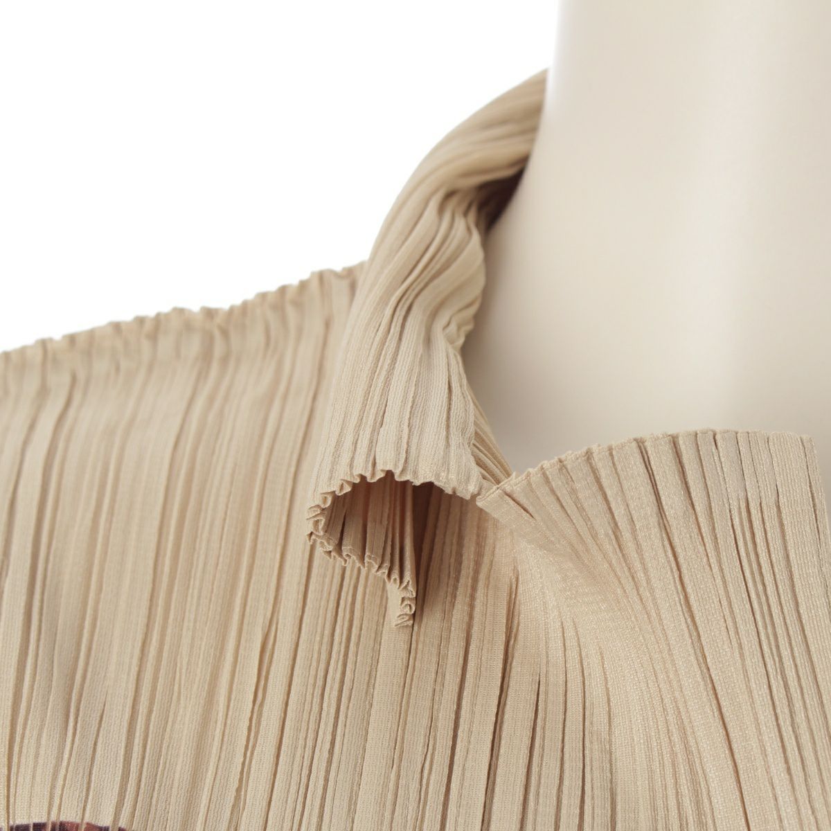 プリーツプリーズ イッセイミヤケ 1998 PEONY BOTANICAL FLOWER 花 総  