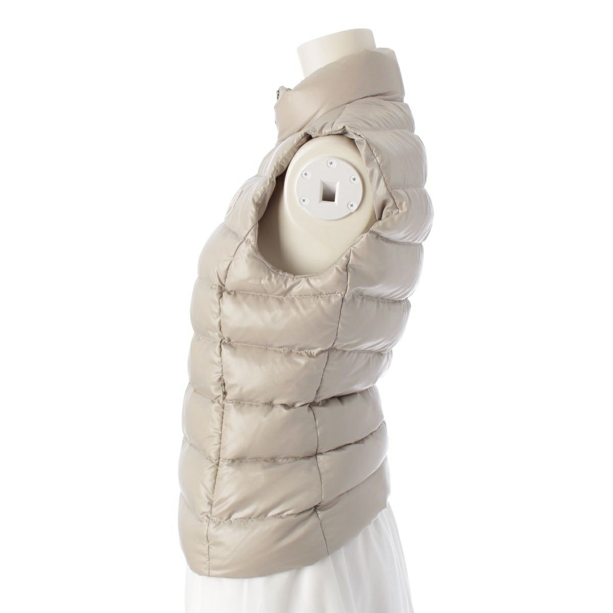 モンクレール GHANY GILET ガーニージレ ダウンベスト グレー 00
