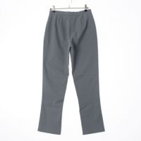 ミュウミュウ ナイロン×ウール アーカイブ スラックス パンツ ボトムス