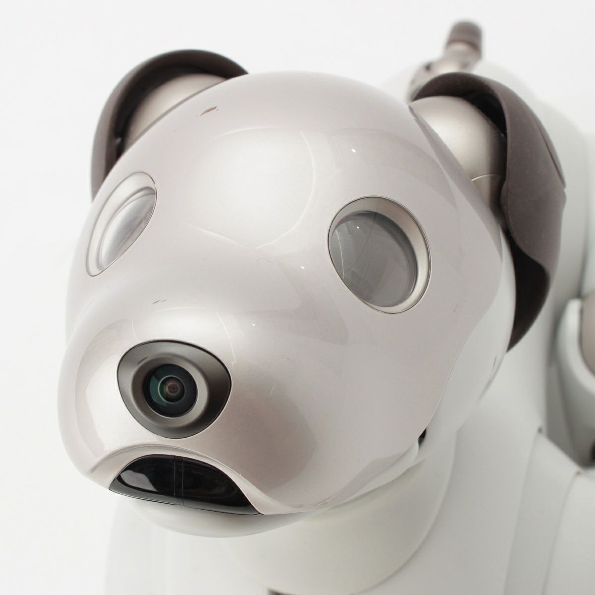 ソニー アイボ aibo 犬 ペットロボット 家電 ERS-1000 ホワイト