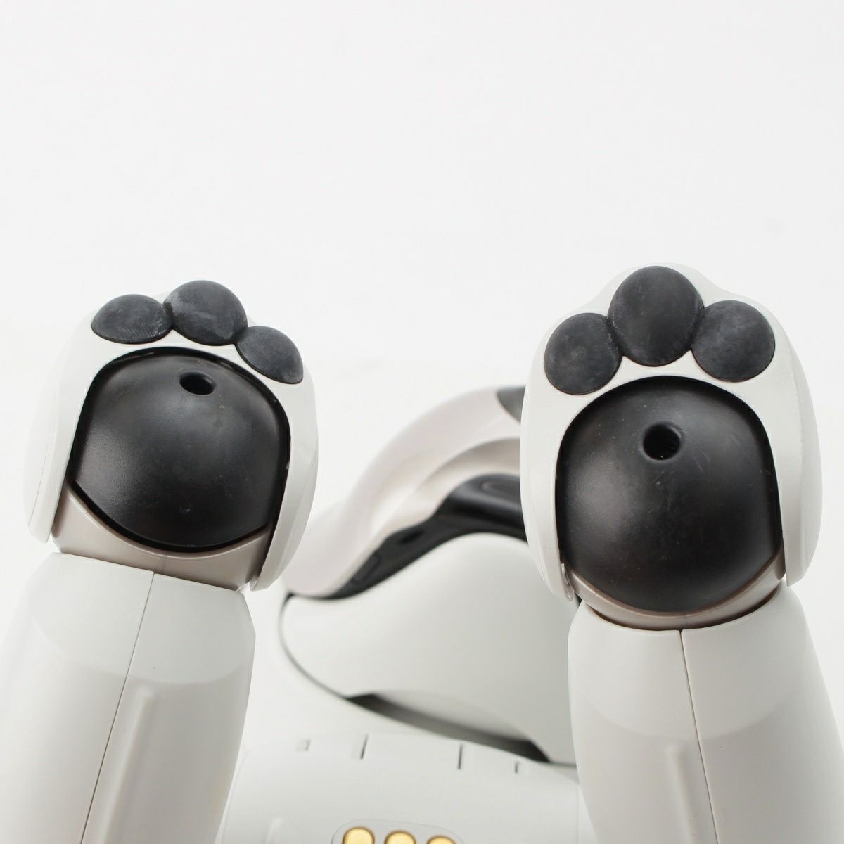 ソニー アイボ aibo 犬 ペットロボット 家電 ERS-1000 ホワイト