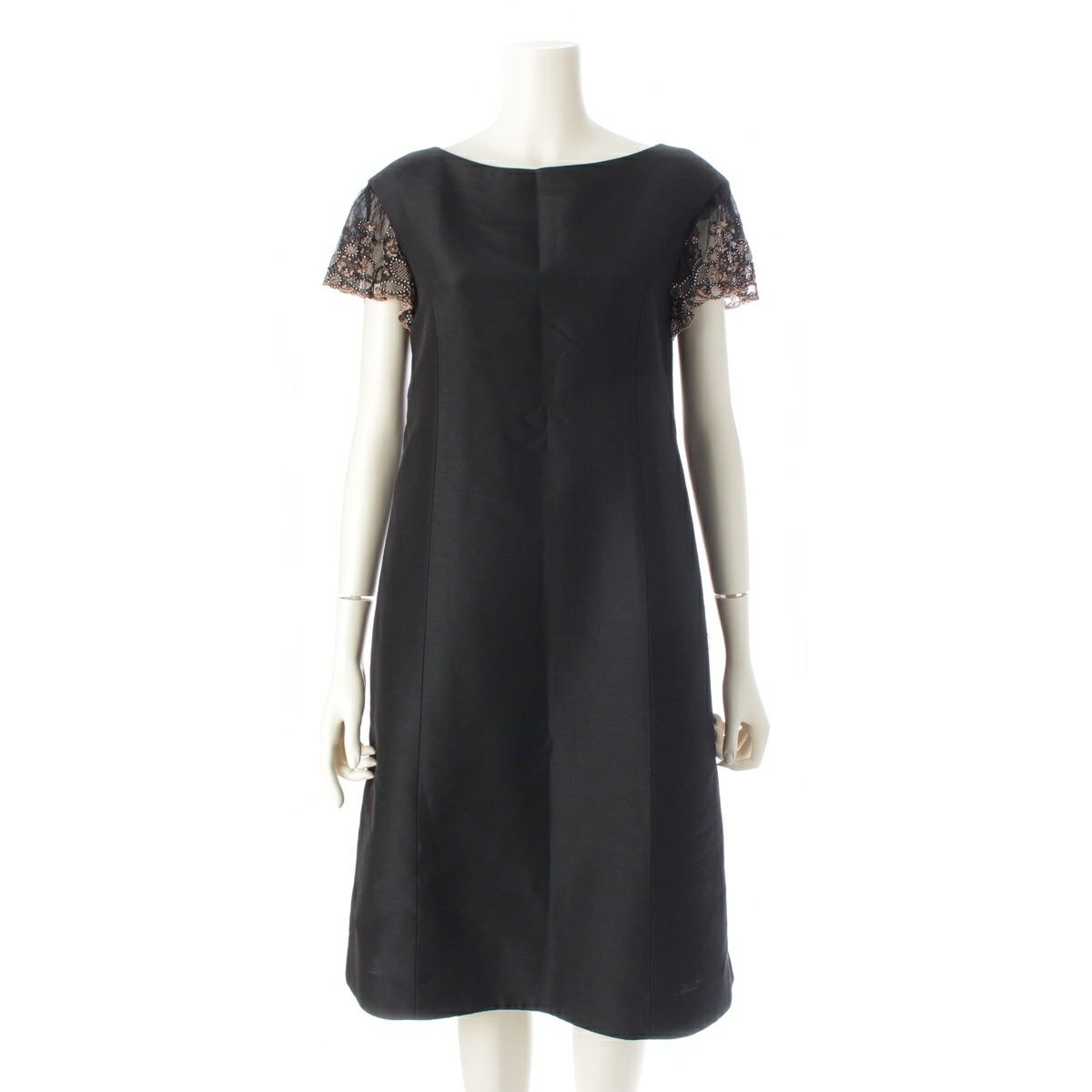 フォクシー ニューヨーク 23年 Le Cadeau ル キャド ビジュー 付け襟  