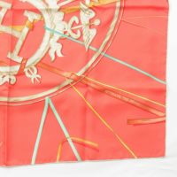 エルメス カレ90 ATTRAPE TES REVES 夢をつかめ シルク スカーフ
