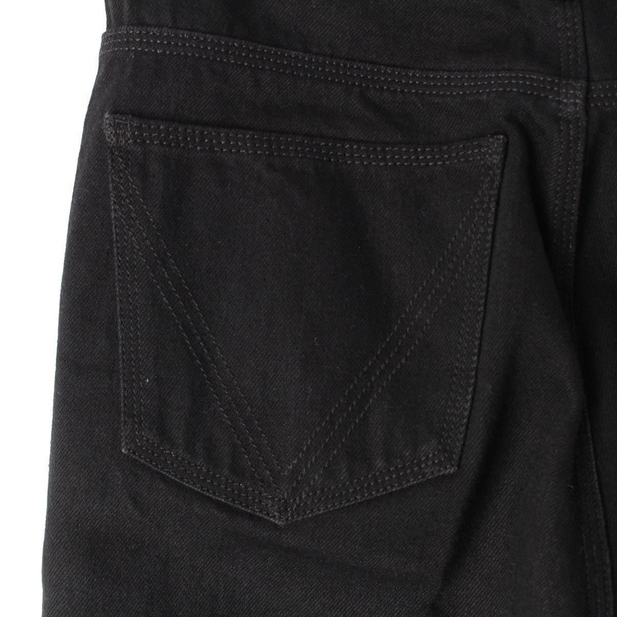 ボッテガヴェネタ コットン ボタンフライ ジーンズ デニムパンツ  