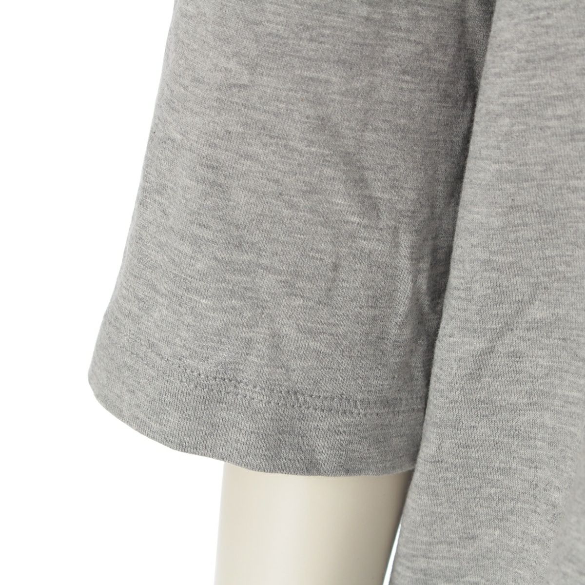 セリーヌ コットン 星条旗グラフィック オーバーサイズ クルーネック  