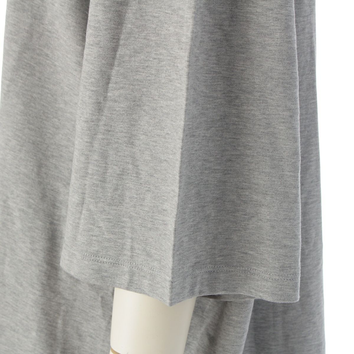 セリーヌ コットン 星条旗グラフィック オーバーサイズ クルーネック  