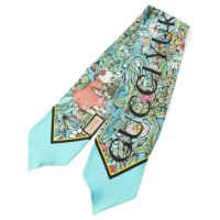グッチ ヒグチユウコ YUKO HIGUCHI シルク フラワー キャット