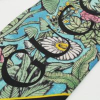 グッチ ヒグチユウコ YUKO HIGUCHI シルク フラワー キャット