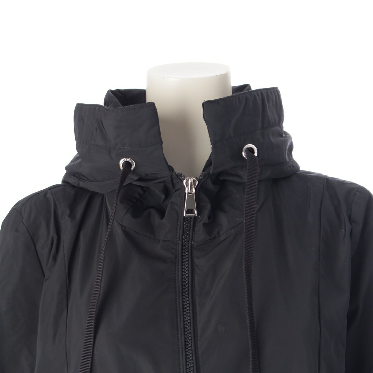 モンクレール MONCLER TOPAZ トパーズブラックサイズ2