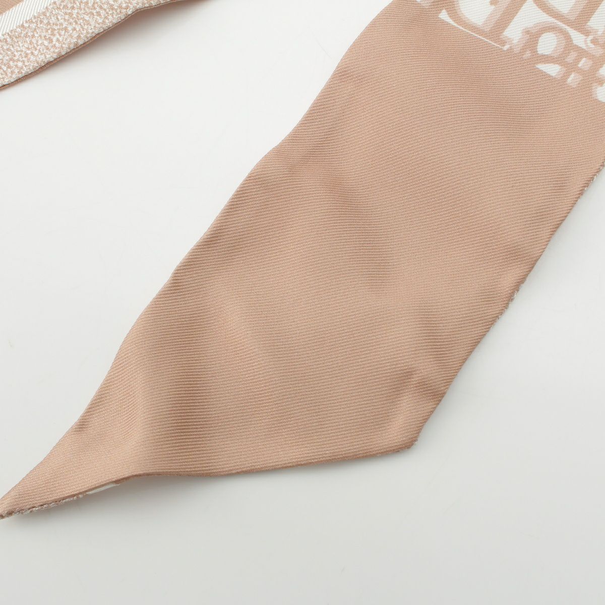 ディオール ミッツァ オブリーク シルク ロゴ スカーフ 15DOB106I600  