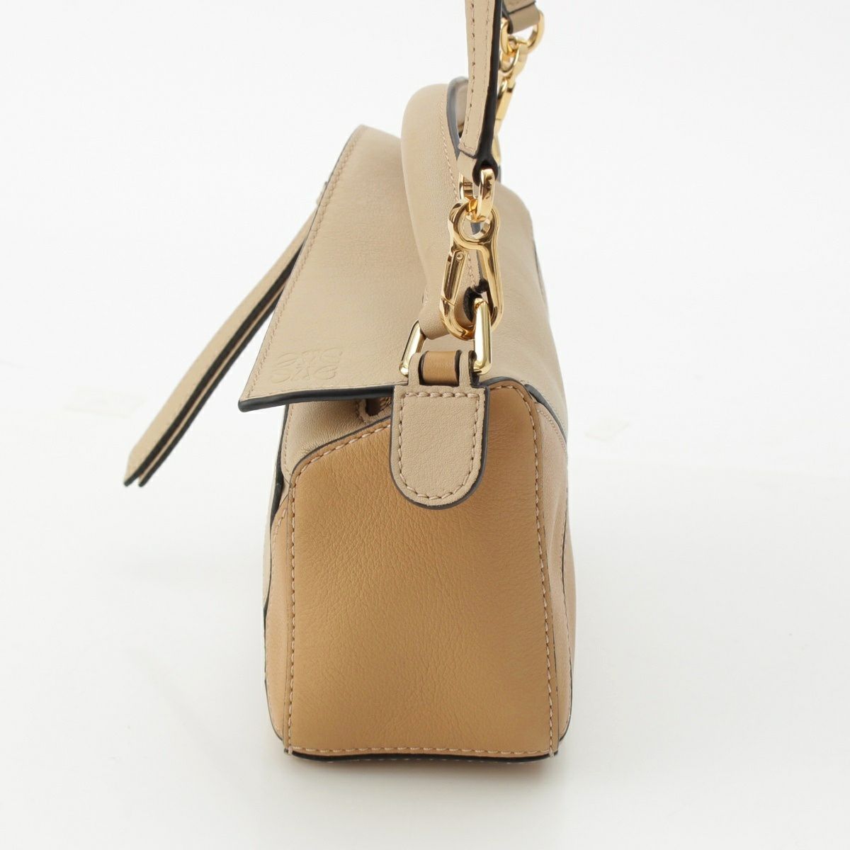 LOEWEベージュレザーショルダーバッグ 楽天市場】ロエベ LOEWE パズルバッグスモール ショルダーバッグ